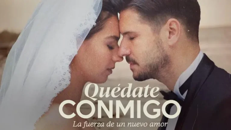 Quédate Conmigo Capítulo 112 Completo