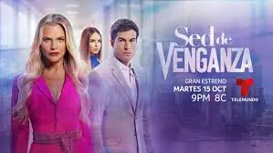 Sed De Venganza Capitulo 71 Completo