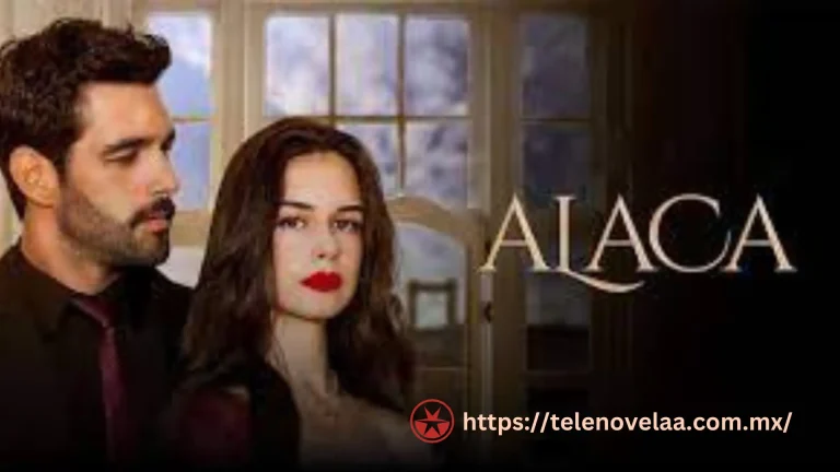 Alaca Capítulo 9 Completo